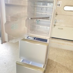 福岡市内配送無料 シャープ SHARP SJ-WA35Y-S [冷蔵庫 （350L・どっち