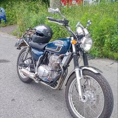 山形発ホンダCB400SS