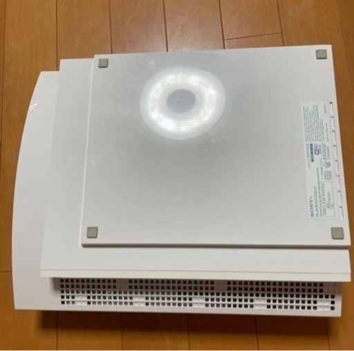 ps3 本体 コントローラー ソフト 4本 セット
