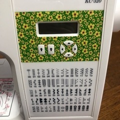 最終価格！ 美品！ ミシン