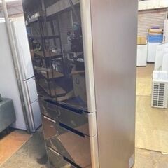 福岡市内配送無料　日立 HITACHI R-B5700-XT [冷蔵庫（565L・フレンチドア） インテリジェント真空保存 真空チルドｉシリーズ クリスタルブラウン　棚欠品]