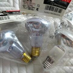 ミニレフ電球セット（新品）の画像