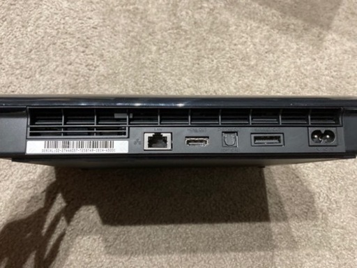 最終型PS3とPS1のソフト2本
