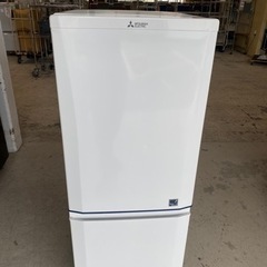 福岡市内配送無料　三菱電機 MR-P15EY-KB 冷蔵庫 146L