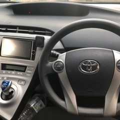 平成26年　プリウス30後期　約２年車検付の画像