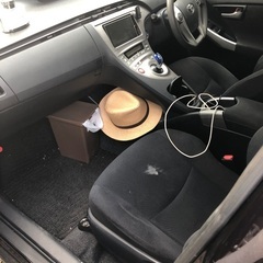 平成26年　プリウス30後期　約２年車検付の画像