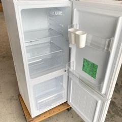 最安値級価格 福岡市内配送無料2022年YAMADASELECT(ヤマダセレクト) YRZ-C12H1 冷蔵庫・冷凍庫