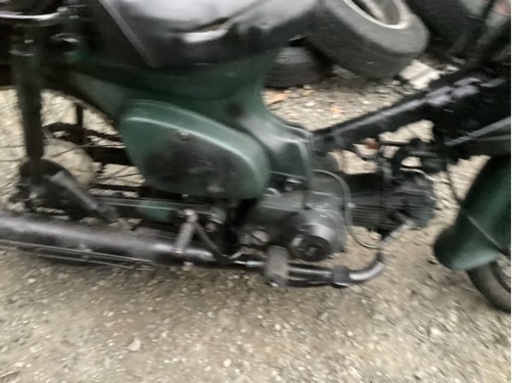 ホンダカブz