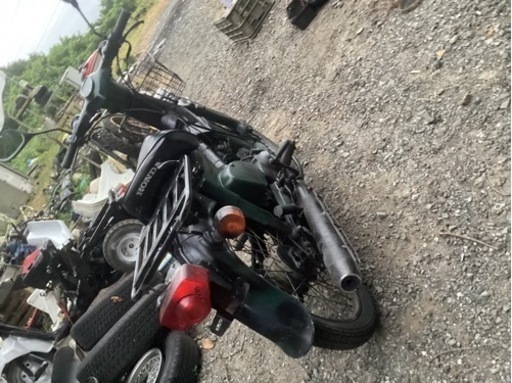 ホンダカブz