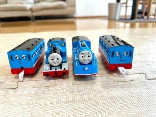 最終値下げ‼️プラレール・トーマス・タカラトミー E5系はやぶさコントロールセット プラレールつめ合わせセット
