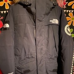 ノースフェイス　アンタークティカ