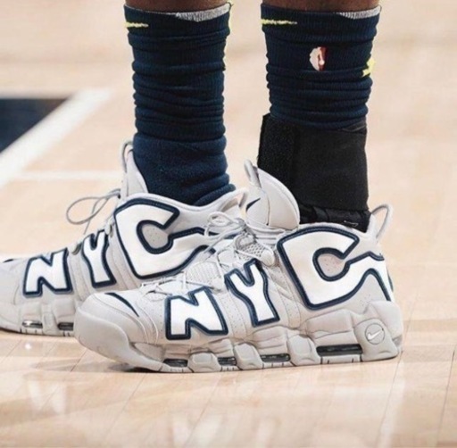 28.5 日本未発売　モアテン　NYC ニューヨーク　モアアップテンポ