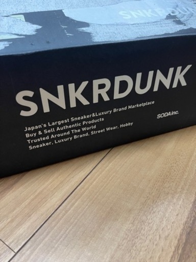 28.5 日本未発売　モアテン　NYC ニューヨーク　モアアップテンポ
