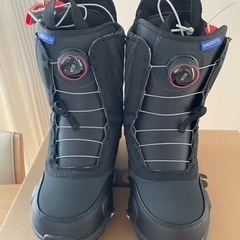 【新品/未使用】 Burton ライムライト Step On 24.5cmの画像