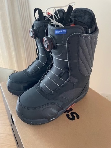 【新品/未使用】 Burton ライムライト Step On 24.5cm