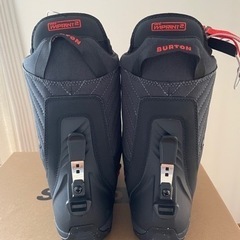 【新品/未使用】 Burton ライムライト Step On 24.5cmの画像