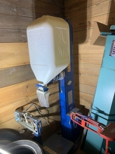 米　計量器　ライスコンビ