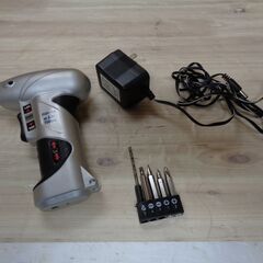 電動ドライバー　電動工具　小型　EAgle -038　充電式　