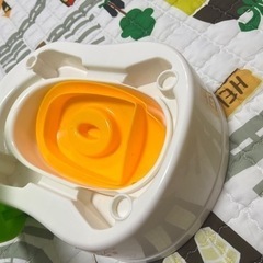 アンパンマンおまる 未使用の画像