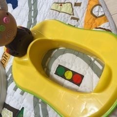 アンパンマンおまる 未使用の画像