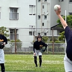 女子ソフトボールメンバー募集！！！