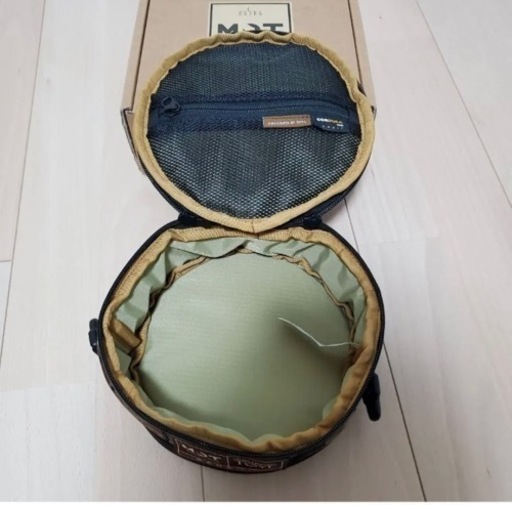 新品！MOT　蚊取り線香ホルダーケース
