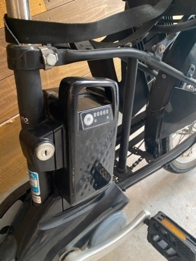 早い物勝ち！パナソニック Panasonic [電動アシスト自転車 ギュット・ミニ・DX 20型 