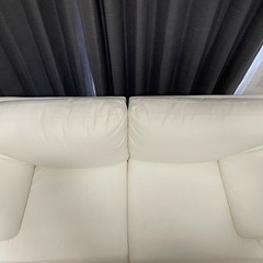 ヴォーグココ　 フランス産フェザー入りソファー🛋️