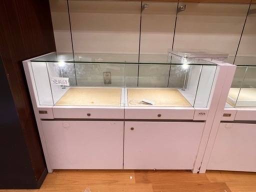 ショーケース 什器 展示台 展示ケース