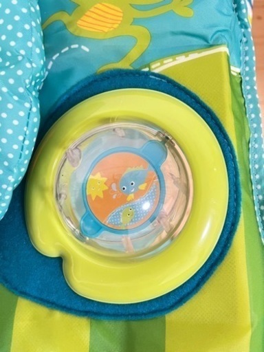 ジャンパルー  ポップアップジャンパー 折り畳める