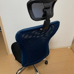 デスクチェアの画像