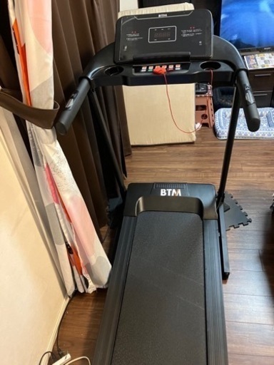 取引中BTM　8030　ルームランナー　16ｋｍ/ｈ