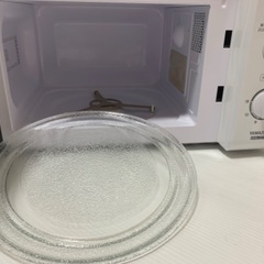 山善電子レンジ2020年製(お届け可)の画像