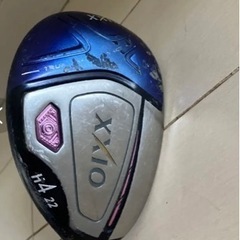 ゼクシオ　テン　レディース　ユーティリティ4の画像