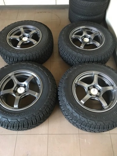 ジオランダー　235 70 16