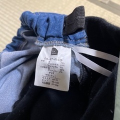 マタニティデニムパンツ　ELFINDOLLの画像