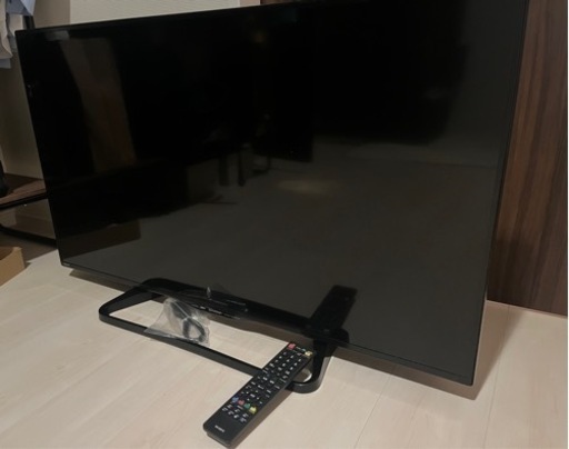 【取引中】シャープ 40V型 液晶 テレビ AQUOS