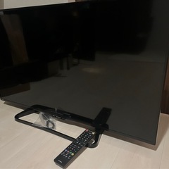 【取引中】シャープ 40V型 液晶 テレビ AQUOS