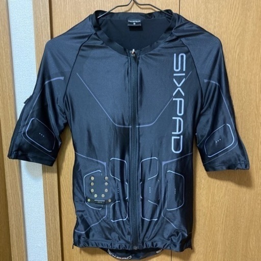 SIXPAD パワスーツ　上下セット