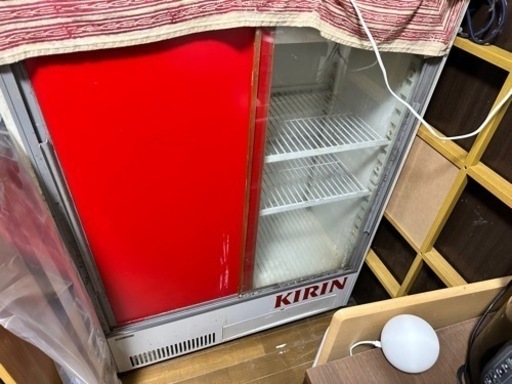業務用　冷蔵庫