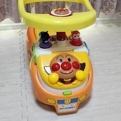 アンパンマン　欲張りビジーカー