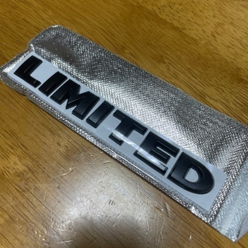 新品未使　グランドチェロキー　wk 中期　エンブレムセット