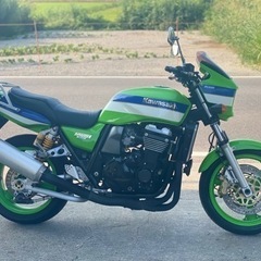 カワサキ ZRX1100/ZRT10C/ 初年度平成１１/ 車検Ｒ６/５まで/ ETC 付き/千葉県よりの画像