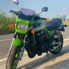 カワサキ ZRX1100/ZRT10C/ 初年度平成１１/ 車検Ｒ６/５まで/ ETC 付き/千葉県よりの画像