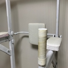 WASAI(ワサイ) ぶら下がり健康器 懸垂マシン【高さ218CM】懸垂 器具 チンニングスタンド けんすいマシーン 筋肉トレーニング BS502の画像