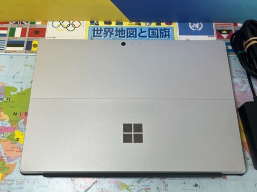 JC04246 Microsoft Surface Pro6 第8世代 マルチタッチ タブレット Win11 office