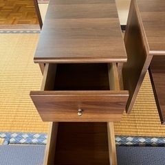 パソコンデスク　ローデスクの画像