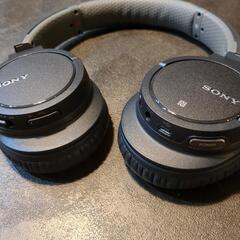 SONY ヘッドフォン MDR-ZX770BNの画像