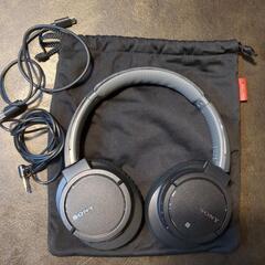 SONY ヘッドフォン MDR-ZX770BNの画像