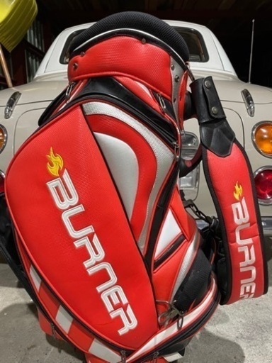 ゴルフスタート　セット　ゴルフバッグ　各種クラブセット　おまけたくさん